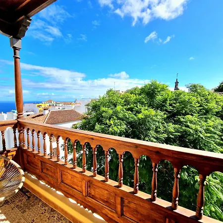 Icod Centre Jacaranda Cozy By Hrtenerife Net *