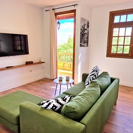 Icod Centre Jacaranda Cozy By Hrtenerife Net