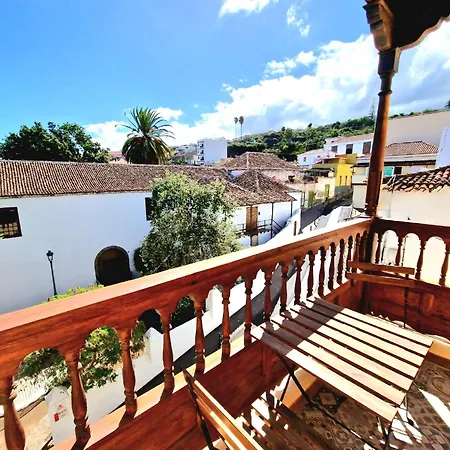 Icod Centre Jacaranda Cozy By Hrtenerife Net Apartment