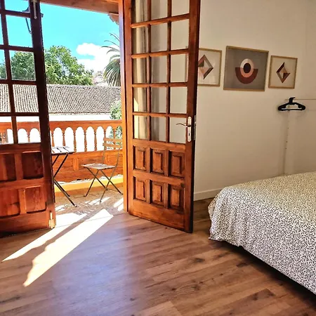 Icod Centre Jacaranda Cozy By Hrtenerife Net Apartment Icod De Los Vinos