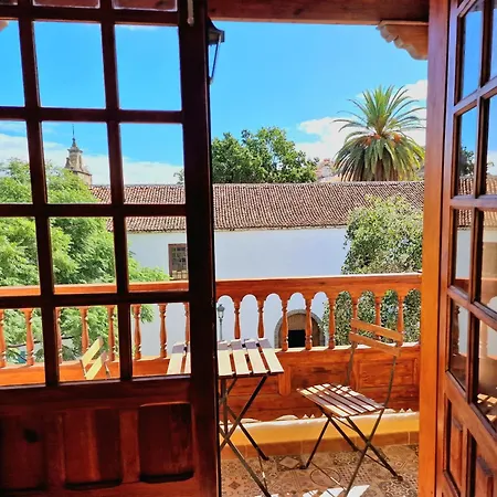 Apartment Icod Centre Jacaranda Cozy By Hrtenerife Net *