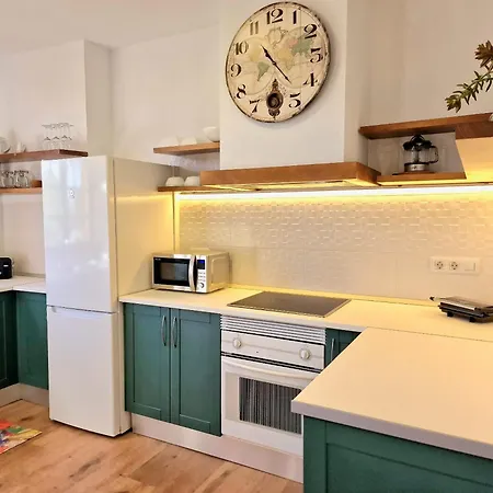 Apartment Icod Centre Jacaranda Cozy By Hrtenerife Net *