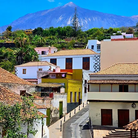 Icod Centre Jacaranda Cozy By Hrtenerife Net Icod De Los Vinos