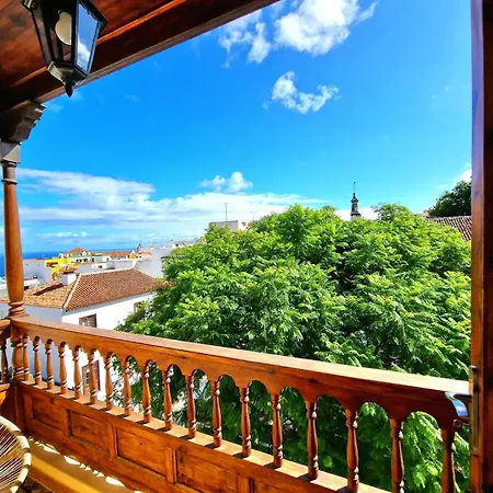 Icod Centre Jacaranda Cozy By Hrtenerife Net * Icod De Los Vinos