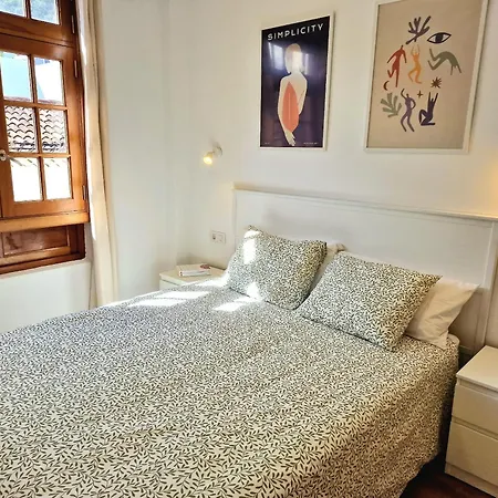 Daire Icod Centre Jacaranda Cozy By Hrtenerife Net Icod De Los Vinos