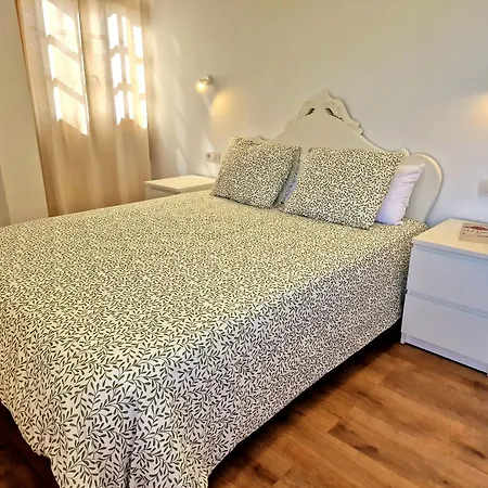 Icod Centre Jacaranda Cozy By Hrtenerife Net Daire